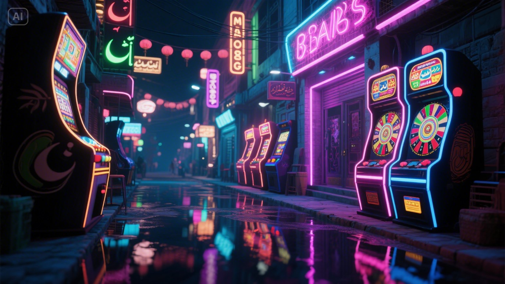 Casino Scarabet Casino desktop and mobile interfaces